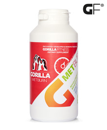 GORILLA MetBURN
