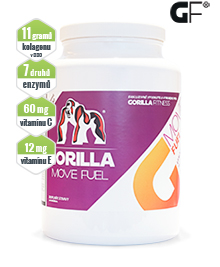 GORILLA MOVE Fuel