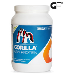 GORILLA RAW Protein