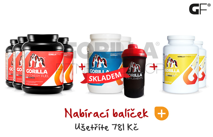 Nabírací balíček