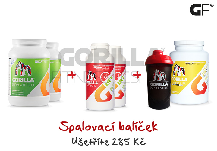 Spalovací balíček 